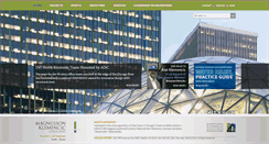 Desktop Screenshot of mka.com