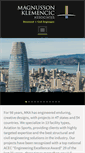 Mobile Screenshot of mka.com