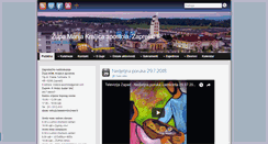Desktop Screenshot of mka.hr